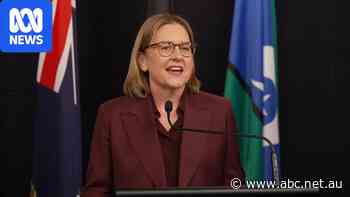 Victorian Premier Jacinta Allan announces her resignation