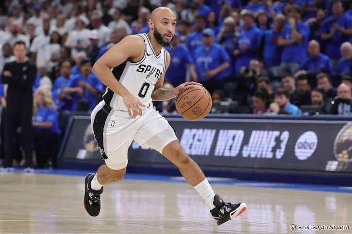 2025/26 Spurs Player Reviews: Jordan McLaughlin