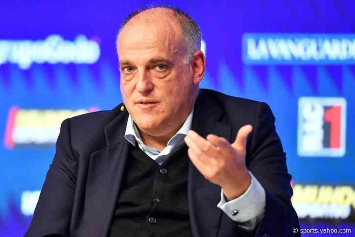 🚨 He didn’t hold back! Tebas hits out at Gianni Infantino again