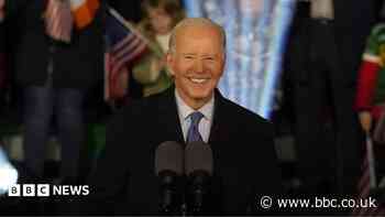 Biden, Carney and Oasis: How the world is celebrating Mayo's All-Ireland win