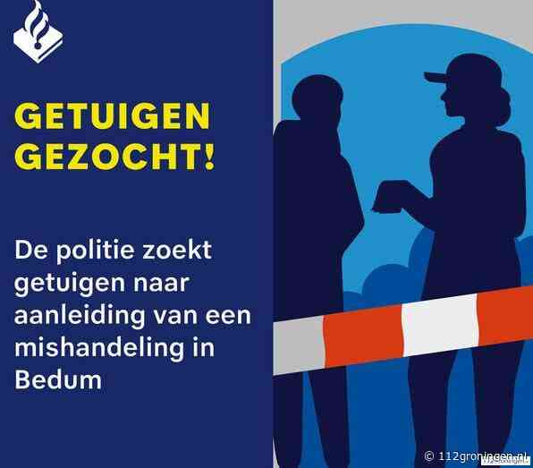 Politie zoekt getuigen van mishandeling tijdens bedrijvenvoetbal in Bedum