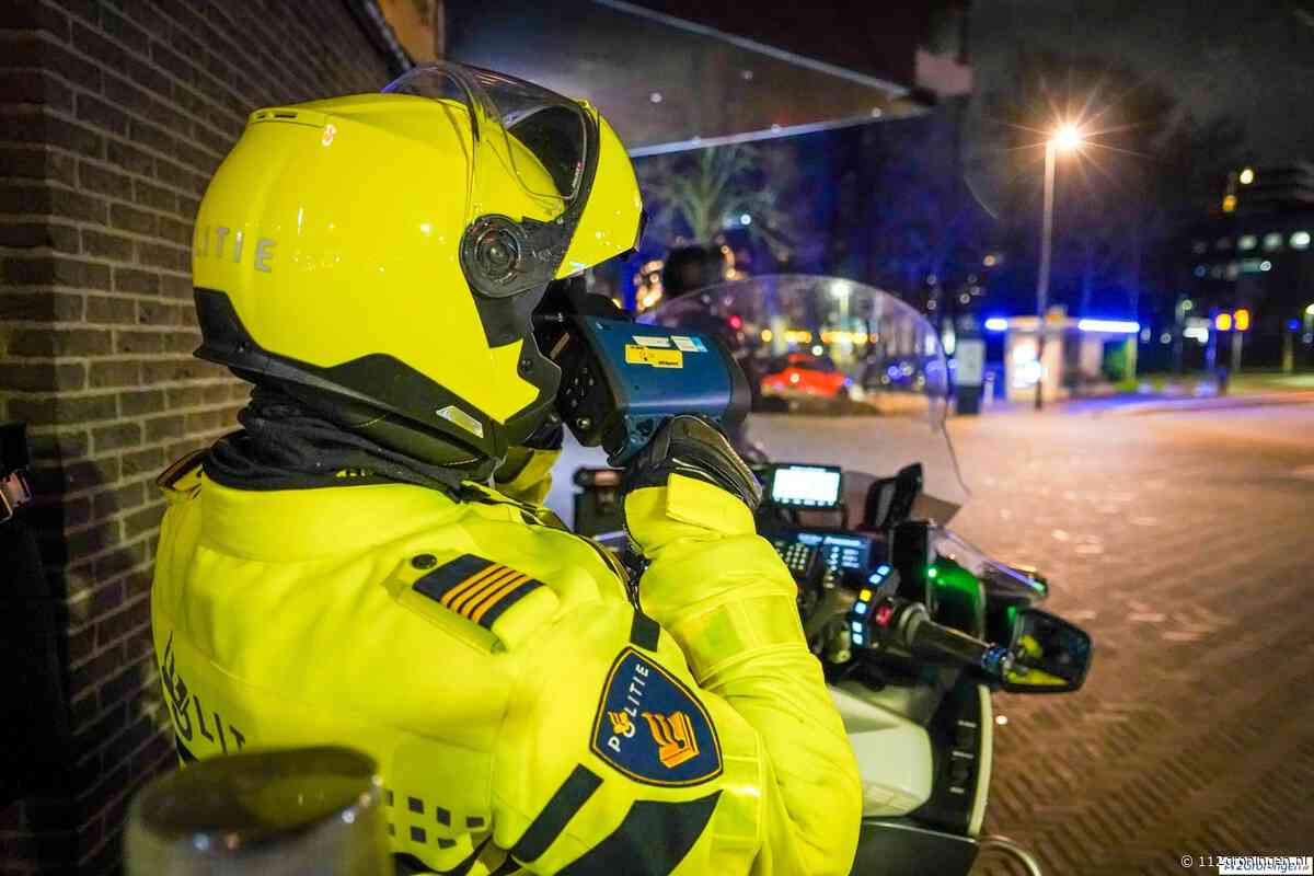 Verkeerswijzer Groningen: ‘Ruim tweederde automobilisten reed te hard tijdens lasergun-actie’