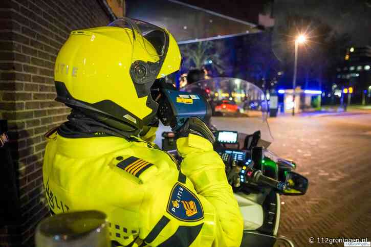 Verkeerswijzer Groningen: ‘Ruim tweederde automobilisten reed te hard tijdens lasergun-actie’