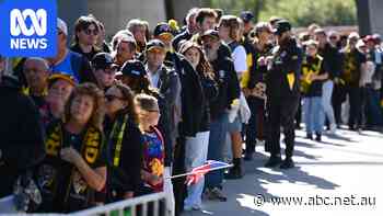 AFL clubs explore facial recognition as new ticketing method