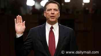James Comey begs for mercy in Trump seashell 'death threat' criminal case as trial date looms
