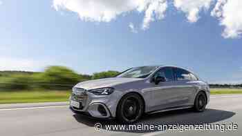 Batterien im Business-Benz: Die C-Klasse wird elektrisch