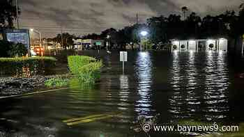 St. Pete awarded $2M stormwater flood mitigation federal grant