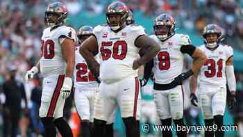 Bucs defensive tackle Vita Vea reportedly seeking trade