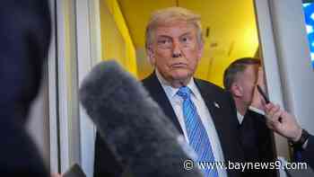 Trump demands Senate cancel August break until it passes voting bill