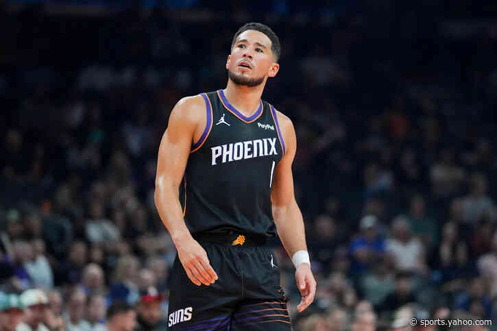 Suns Reacts Survey: Can Devin Booker reclaim superstar status?