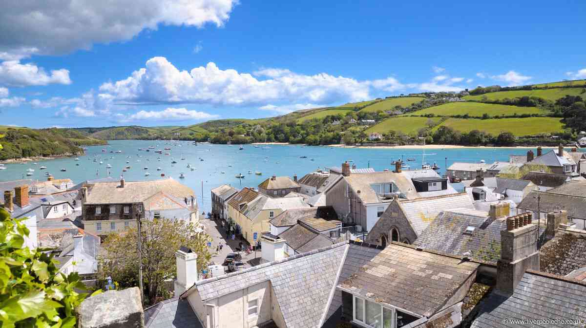 UK's most relaxed holiday for parents is charming seaside town with over 50 attractions