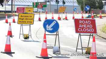 The 'devastating effect' Gateshead flyover demolition works is having on businesses