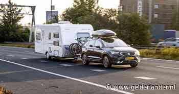 1 op de 20 huishoudens heeft een caravan: Nederlanders blijven trouw aan de sleurhut