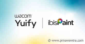 Wacom Yuify ahora disponible para ibisPaint con protección de autoría en creación de arte digital