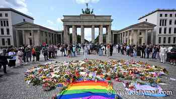 It's time the LGBT activists obsessed with Palestine took off their keffiyehs and faced down an Islamist ideology that wants them dead: JULIE BINDEL