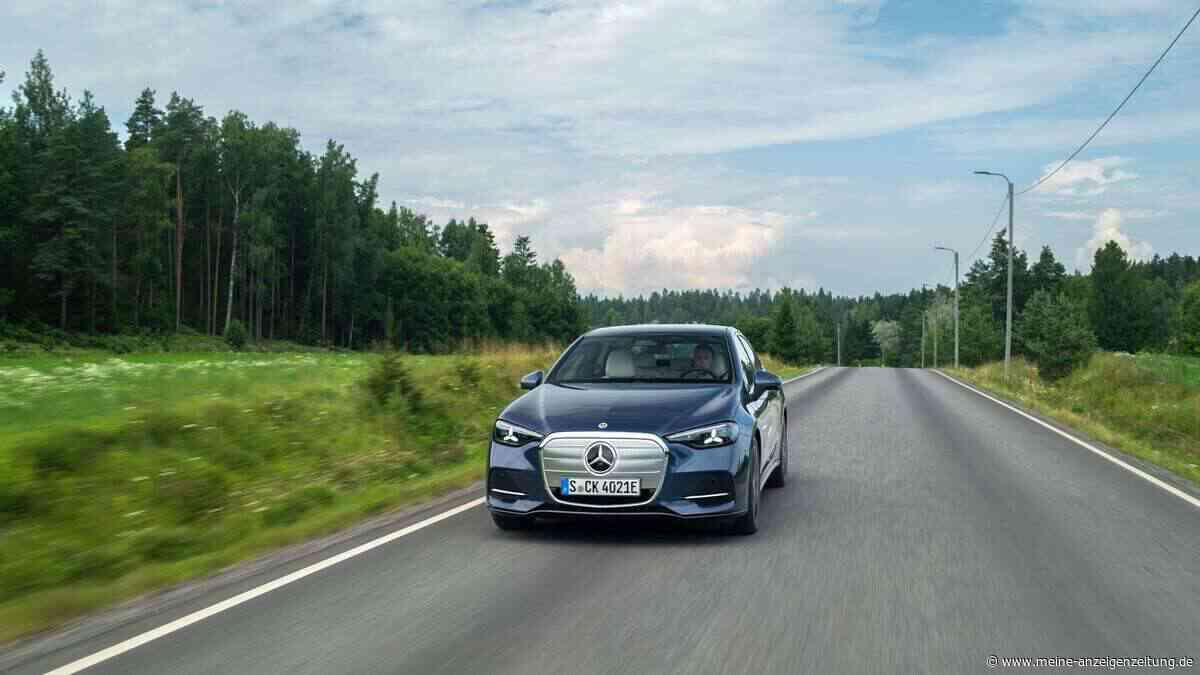 Mercedes C400 4Matic: Sternstunde in der Mittelklasse?