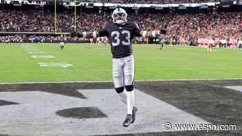 Three-time Pro Bowler Adams, 30, to join Vikings