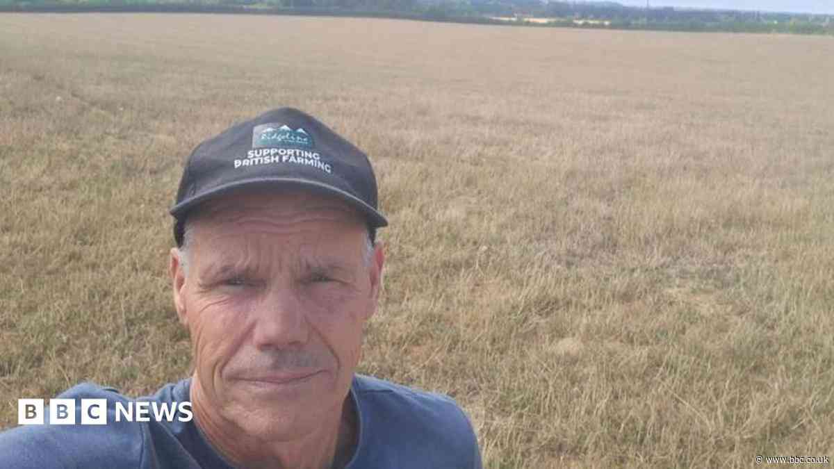 Farmers battling 'worst drought in 50 years'