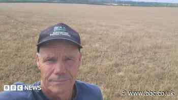 Farmers battling 'worst drought in 50 years'