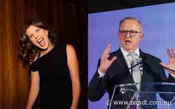 Cheek Media Founder Hannah Ferguson To Stand Against Albo In Next Election