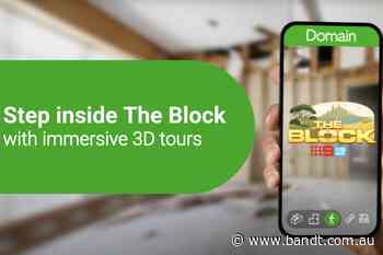Domain Brings 3D Tours To The Block In Extended Nine Deal