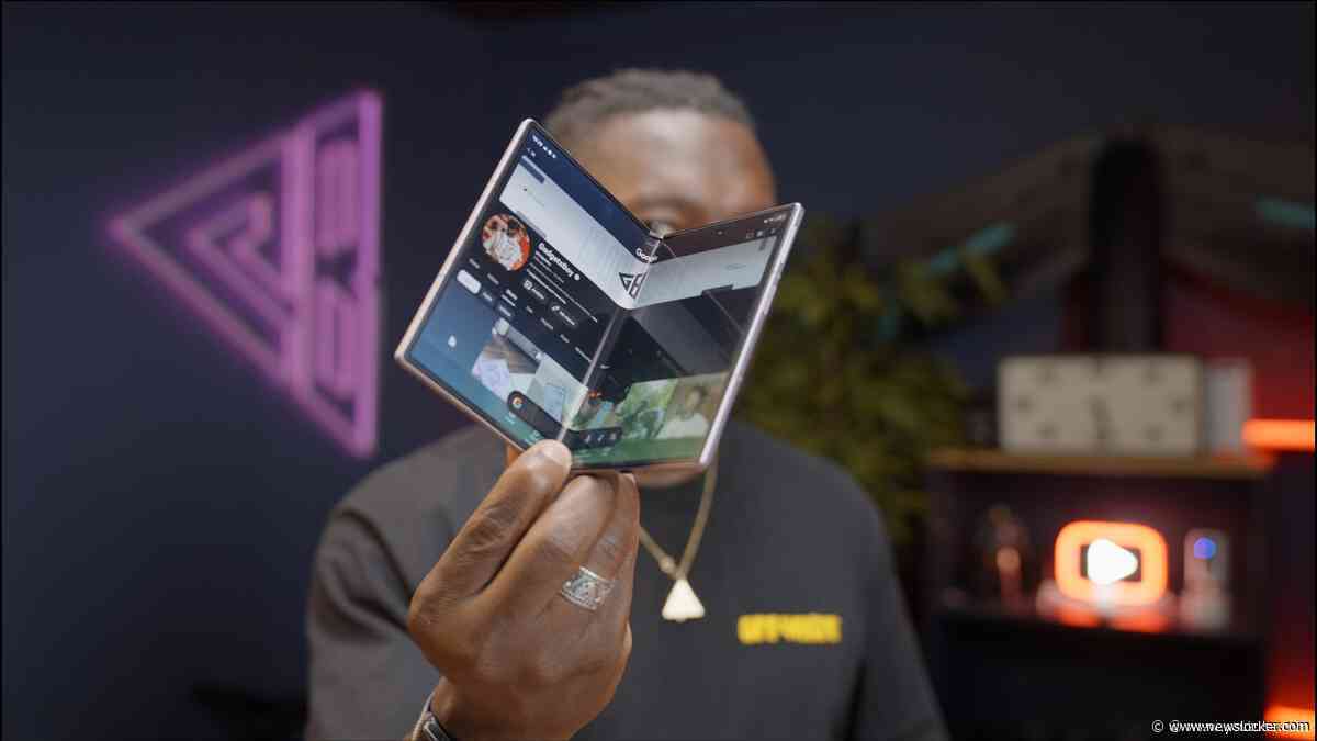 Galaxy Z Fold 8 Review: Almost Perfect… and That's the Problem