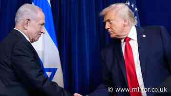 Donald Trump says Israel 'wouldn't survive' without US ahead of Benjamin Netanyahu meeting