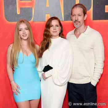 Amy Adams Teases Teen Daughter Aviana Le Gallo’s Future Career