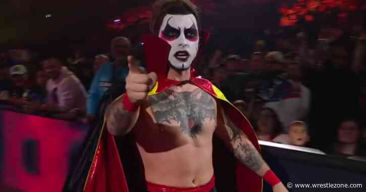 WWE Revives Rarely Used Match Stipulation for Danhausen at SummerSlam 2026