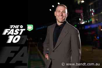 Fast 10: Brad Hampel On 2 Decades Of Building An Events Empire