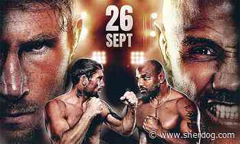 Former UFC stars Darren Till, Yoel Romero set for BKFC 94 clash