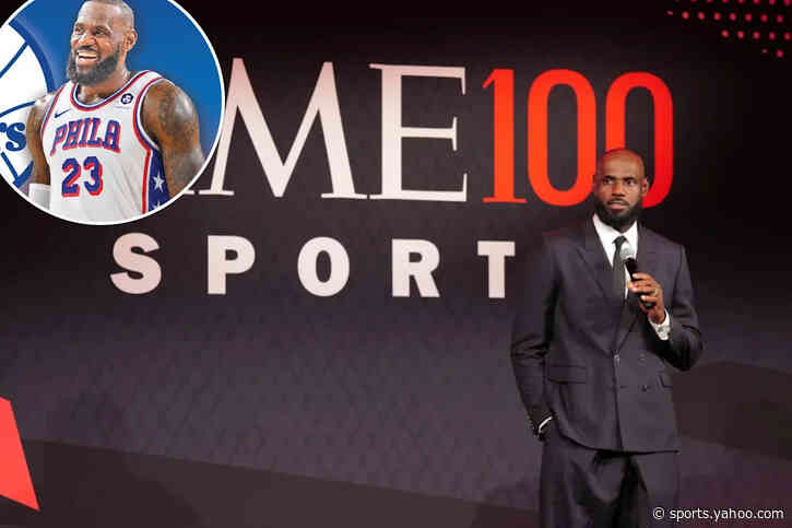 Why LeBron James could be traded by the Philadelphia 76ers