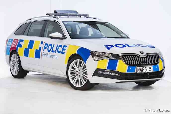Skoda extends New Zealand Police fleet partnership