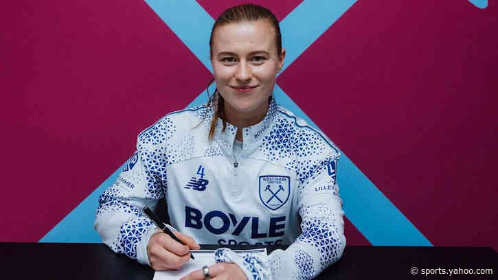 WSL: Oona Siren new contract with West Ham outlines club ambition for 2026/27 season and beyond