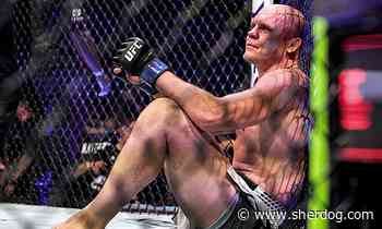 Bogdan Guskov reacts to Magomed Ankalaev loss at UFC Abu Dhabi