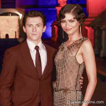 Tom Holland Shares How Wife Zendaya Makes Spider-Man Scenes Better
