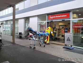 Uniklinik Düsseldorf rüstet sich für nächste Hitzewelle