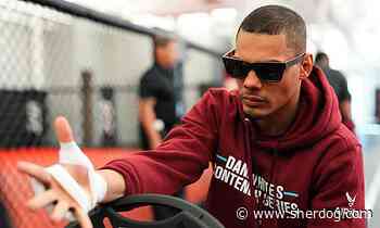 Navajo Stirling recalls fighter having mental breakdown before DWCS bout