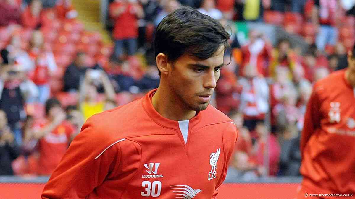 I'd agreed a contract with Real Madrid – then Liverpool boss called and I changed my mind