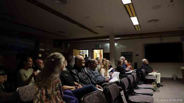 Power outage impacts downtown Juneau and Thane, delays Assembly meeting