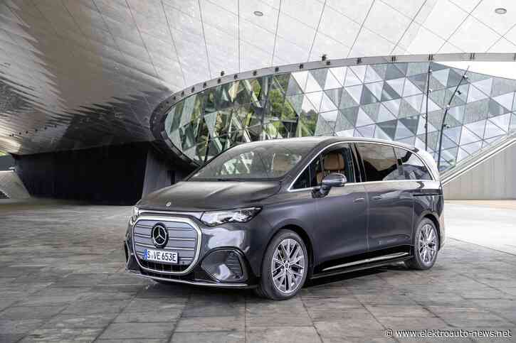 Mercedes-Benz VLE: Neue Varianten bestellbar