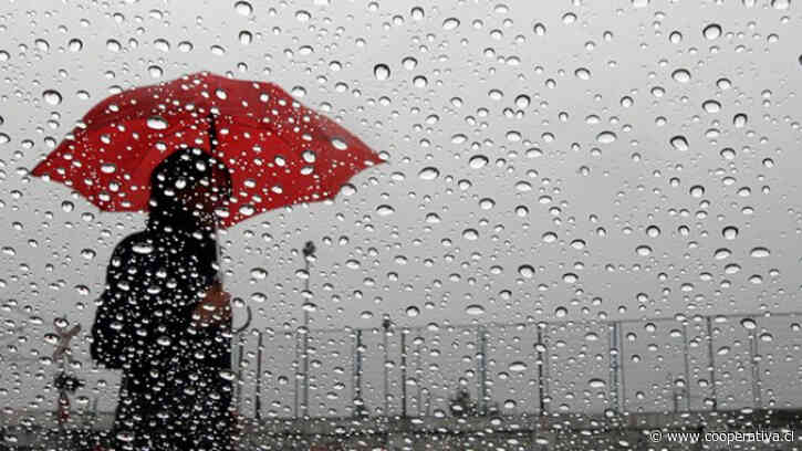 Sistema frontal: Alerta roja para Valdivia y Futrono ante desborde de ríos