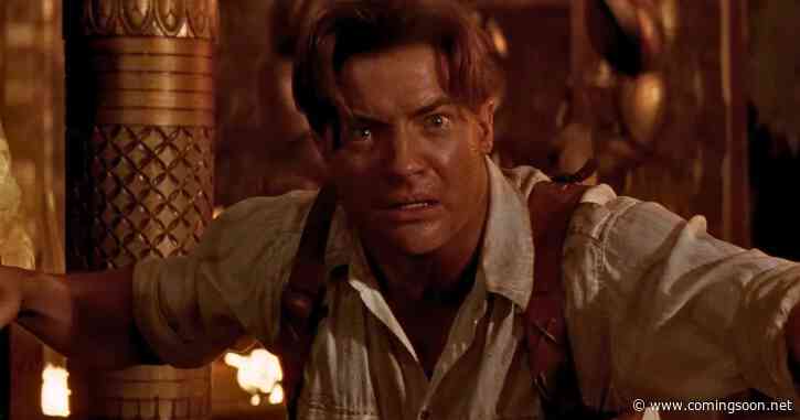 Obsession Star Eyed To Join Brendan Fraser & Rachel Weisz in The Mummy 4