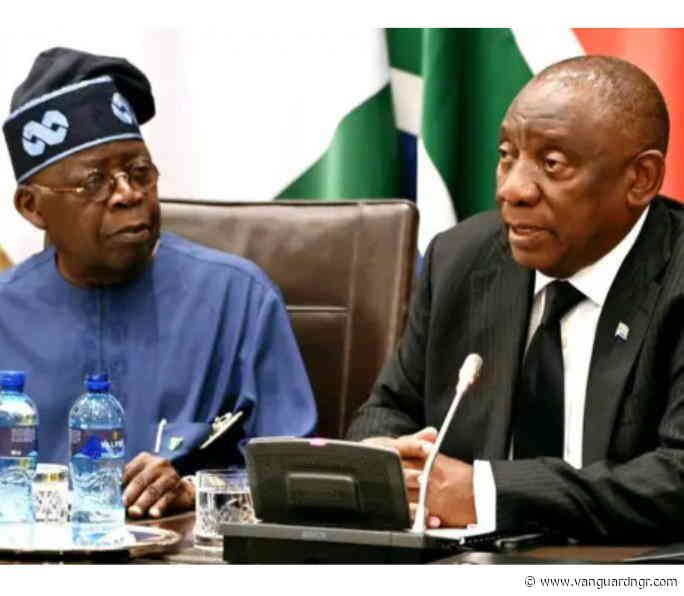 Xenophobia in S’Africa: Tinubu snubs Ramaphosa’s envoy