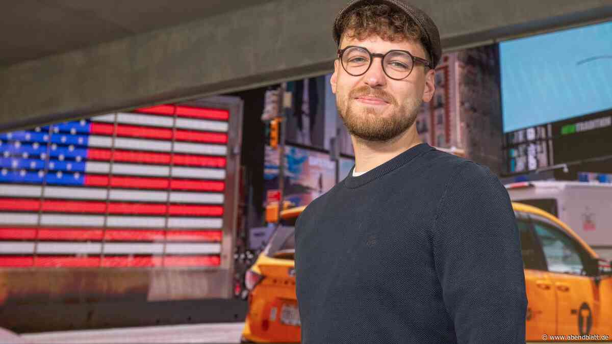 Neuer Pizza-Spot in Hamburger City: Zur Recherche flog der Inhaber nach New York