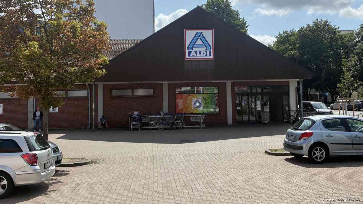 Große Pläne für prominent gelegene Aldi-Fläche – was hier gebaut wird