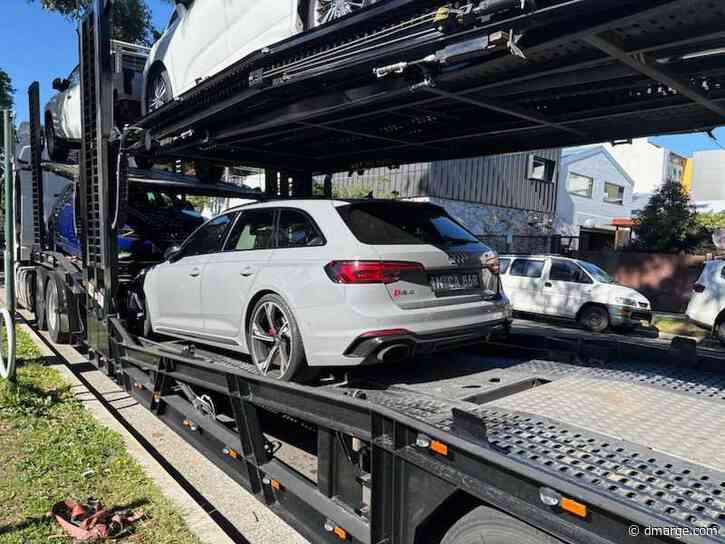 I Sold My Audi RS4 After Five Years, And Science Says I Am Allowed To Be Sad