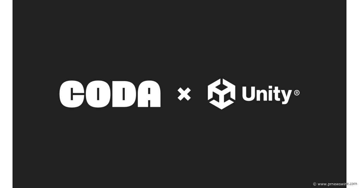 Coda's Direct-to-Consumer Commerce Solution Now Available Through Unity IAP SDK