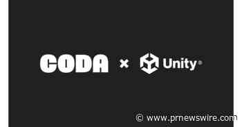 Coda's Direct-to-Consumer Commerce Solution Now Available Through Unity IAP SDK
