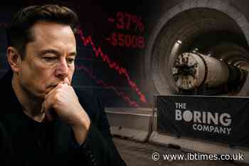 Elon Musk Makes an Ambitious $4BN Funding Push Weeks After His Fortune Lost Nearly $500BN